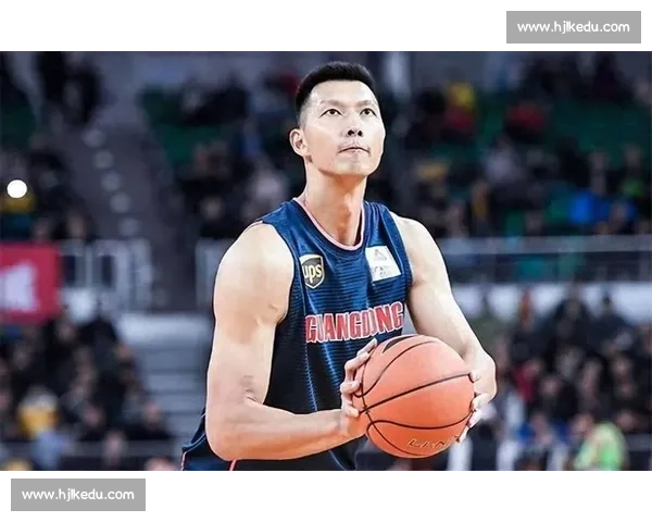 苏群解析：巅峰易建联如何无缝衔接现代 NBA 战术体系
