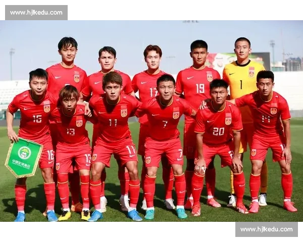 青春风暴来袭！13 名 00 后挑大梁，国足东亚杯开启新周期