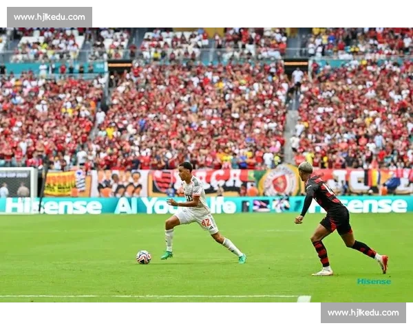 凯恩双响格雷茨卡世界波，拜仁 4-2 力克弗拉门戈晋级世俱杯八强