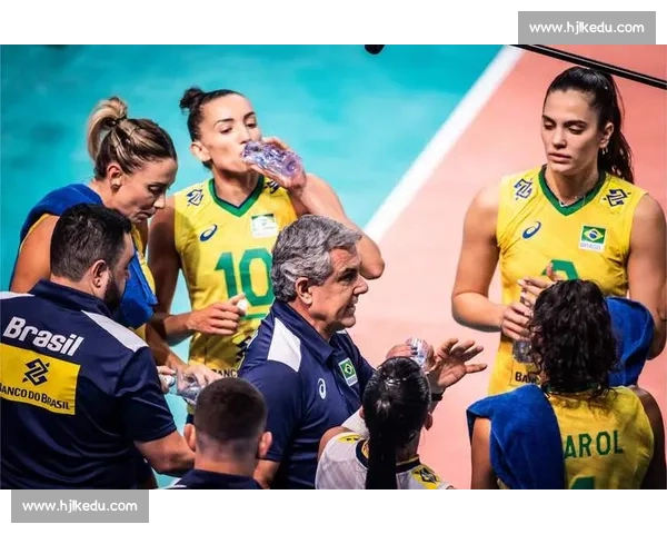 巴西惜败泪湿战袍 加比红眶念安娜 巴西惜败泪湿战袍 加比红眶念安娜