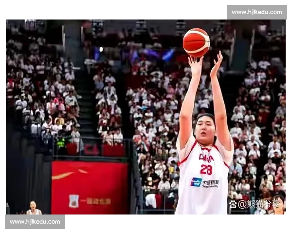杨毅力荐张子宇留国内:WNBA 高强度或重蹈姚明覆辙 杨毅力荐张子宇留国内:WNBA 高强度或重蹈姚明覆辙
