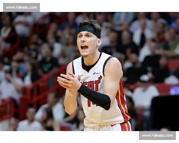 名嘴炮轰热火平庸阵容:希罗 5500 万顶薪成累赘,重建刻不容缓 名嘴炮轰热火平庸阵容:希罗 5500 万顶薪成累赘,重建刻不容缓