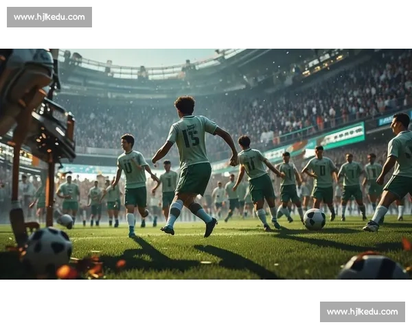 看不懂足球?绿茵场颜值说明书来了 旺柴 看不懂足球?绿茵场颜值说明书来了 旺柴