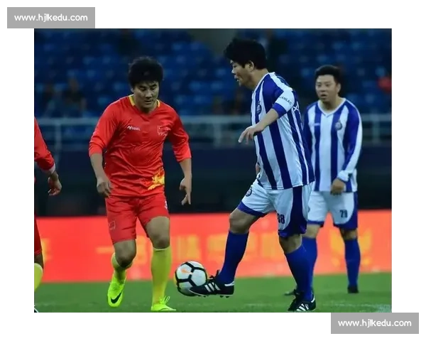 解锁西协丙：马德里绿茵场的中国身影