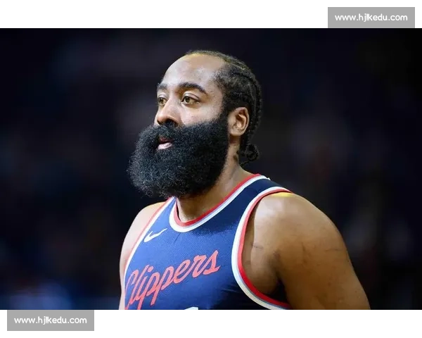 哈登降薪 4000 万续约快船!终老洛城诠释忠诚,双核架构剑指总冠军