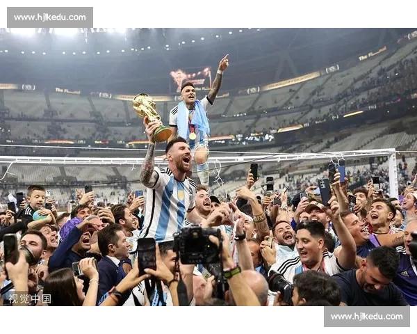梅西破荒领衔 阿根廷 4-1 横扫世界冠军西班牙