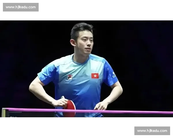 逆转登顶!黄镇廷 陈颢桦欧洲大满贯男双封王