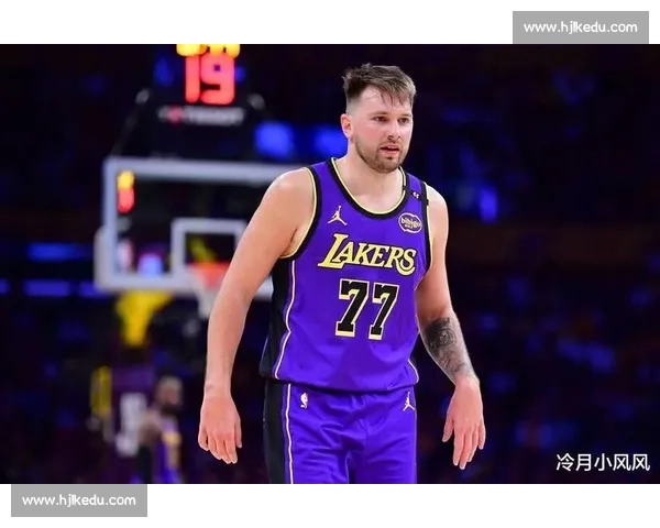 湖人 5 号位命脉系于艾顿：东契奇挡拆体系的终极考题